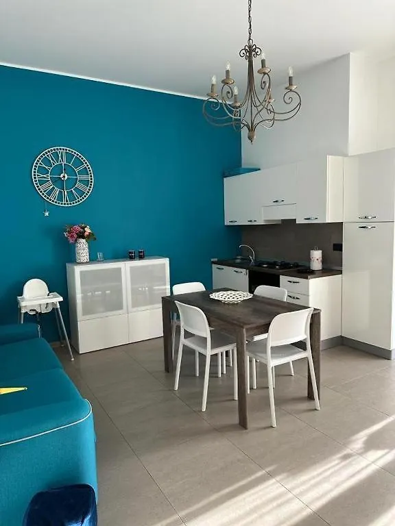 Onda Azzurra Lejlighed Milazzo Italien
