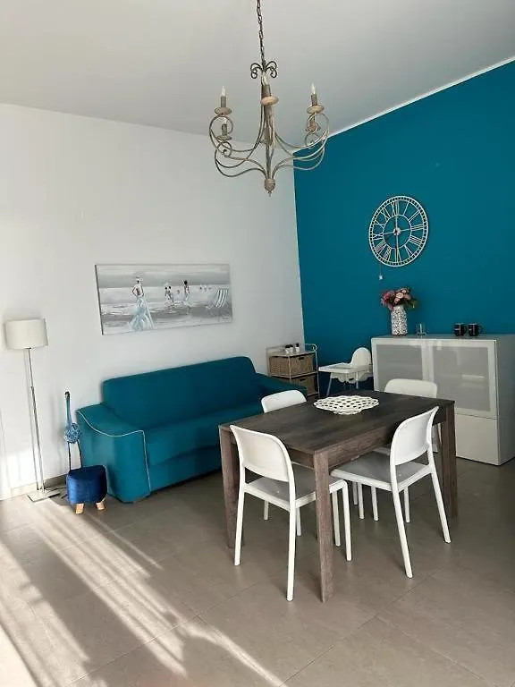Onda Azzurra Lejlighed Milazzo 0*,