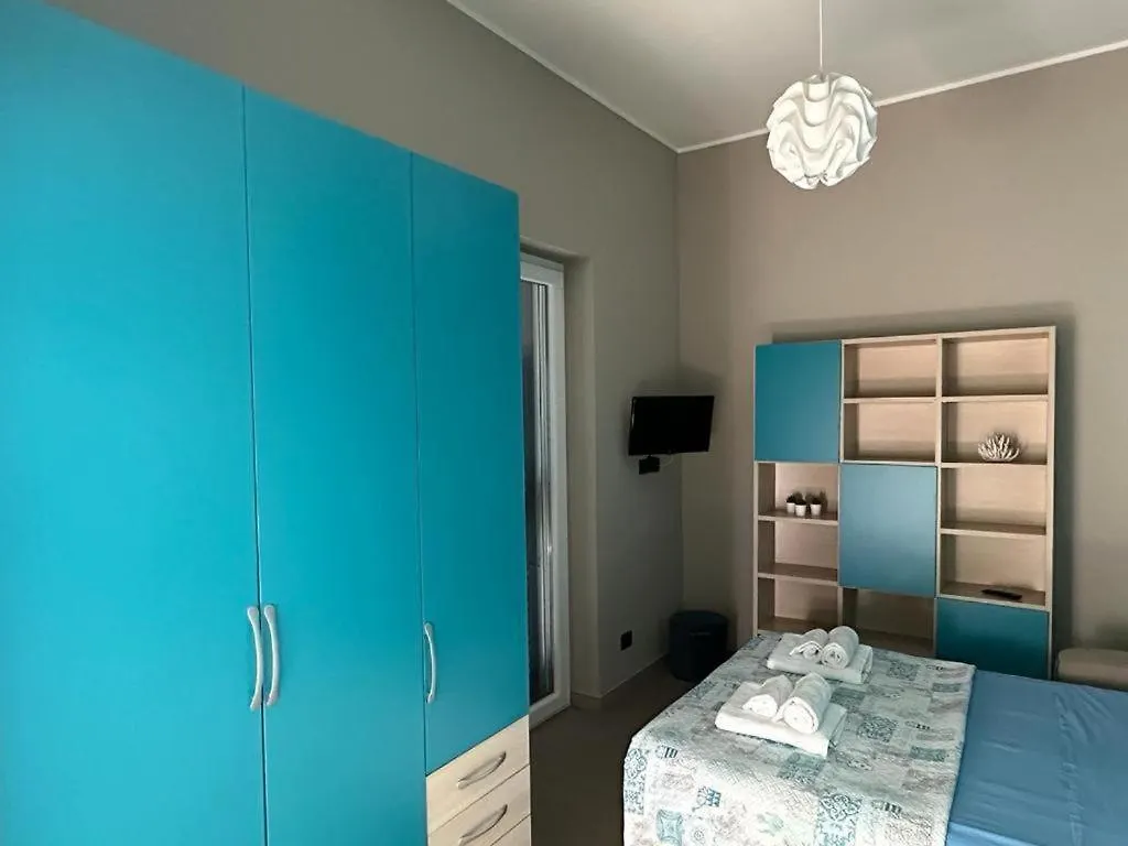 Onda Azzurra Lejlighed Milazzo