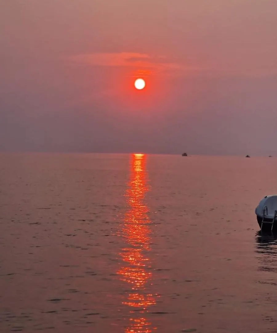 Onda Azzurra Lejlighed Milazzo Italien
